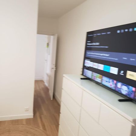 Alaya Leilighet Bezons Eksteriør bilde